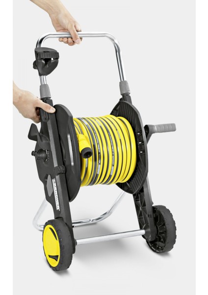 Hortum Arabası Ht 4520 Kit Hortumlu 1/2" 20 Mt Hortumlu fiyatları