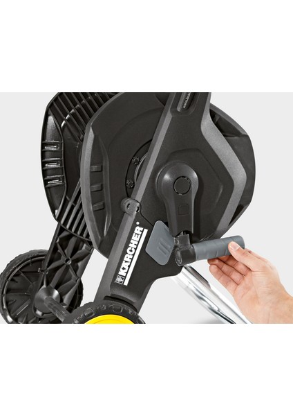 Hortum Arabası Ht 4520 Kit Hortumlu 1/2" 20 Mt Hortumlu modelleri