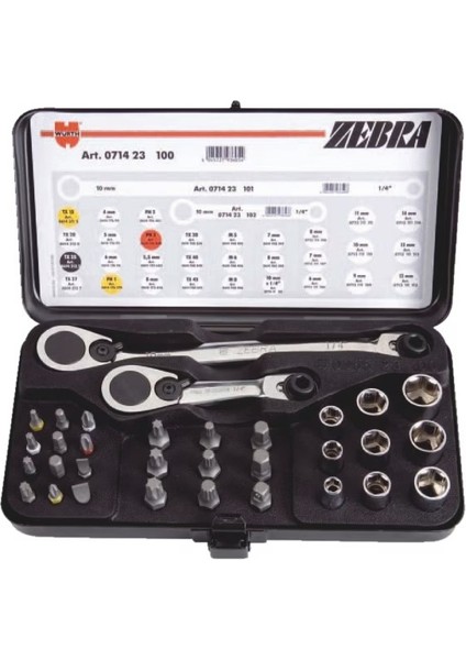 32 Parça Dar Alanlarda Kullanim Içi̇n Bi̇ts ve Lokma Özel Set 071423100