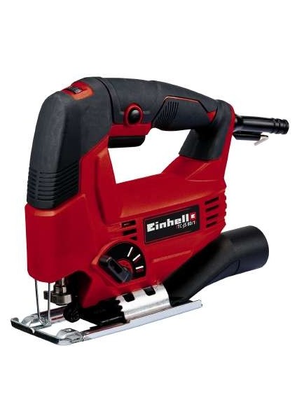 TC-JS 80/1, Dekupaj Testere