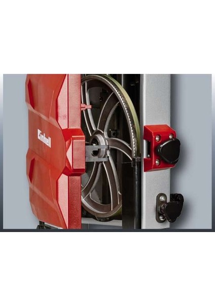 TC-SB 200/1, Şerit Testere