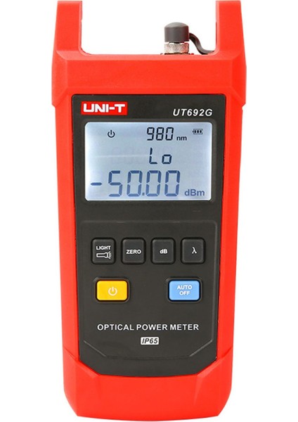 UT692G Taşınabilir Fiber Optik Güç Ölçer indirimleri