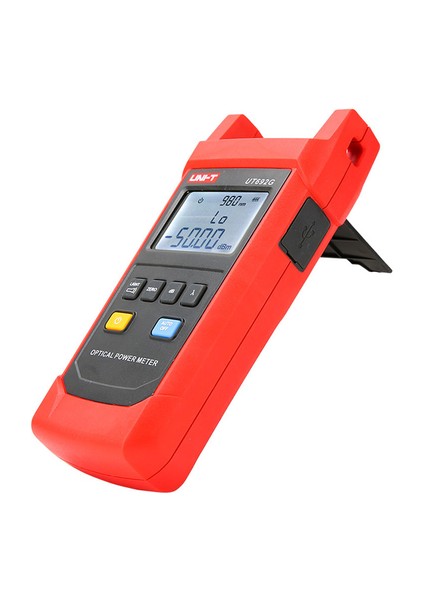 UT692G Taşınabilir Fiber Optik Güç Ölçer