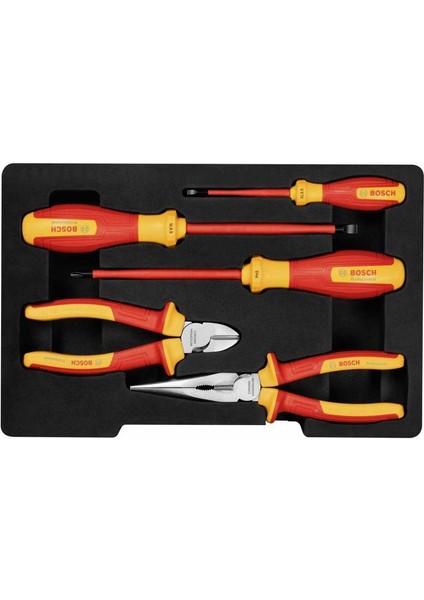 El Aleti Vde Mixed Set 5 Parça - 1600A02NG2