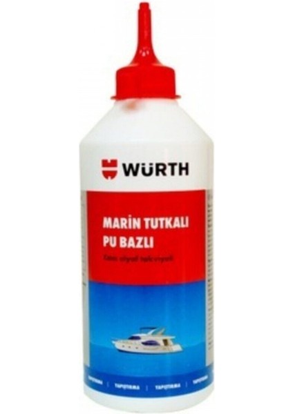 Marin Tutkalı Pu Bazlı Cam Elyaf Takviyeli 800 gr
