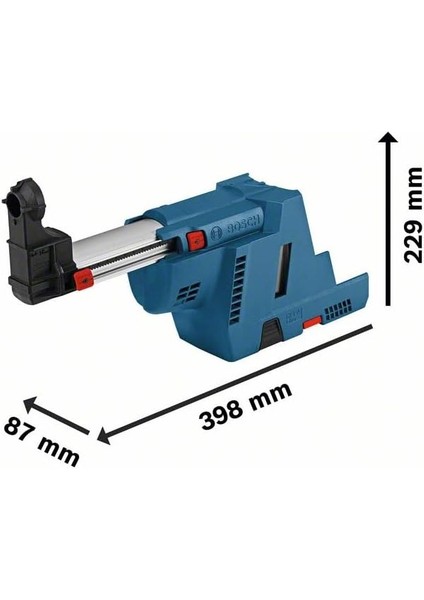 Gde 18V-16 Akülü Kırıcı Delici Için Toz Emme Adaptörü fiyatları