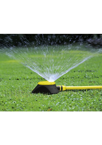 Çok Fonksiyonlu Yüzey Sprinkler Ms 100
