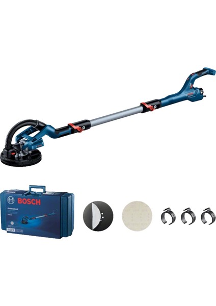 Gtr 550 Alçıpan Zımpara Makinesi 06017D4020
