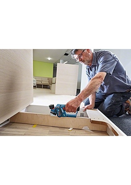 Professional GHO 12V-20 12 Volt 3.0 Ah Akülü Planya - L-Boxx fiyatları