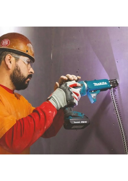 DFS452RFE Akülü Alçıpan Vidalama