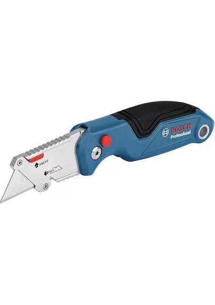 Profesyonel Katlanabilir Maket Bıçağı