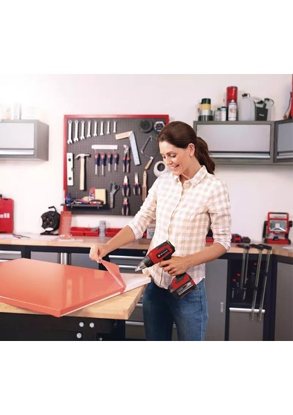 Akülü Sıcak Hava Tabancası TE-HA 18 Li - Solo Power X-Change (Li-Ion, 18V, 2 sıcaklık kademesi, redüktör, geniş jet ve reflektör nozulu dahil, akü ve şarj cihazı dahil değildir) - 4520500 fiyatları
