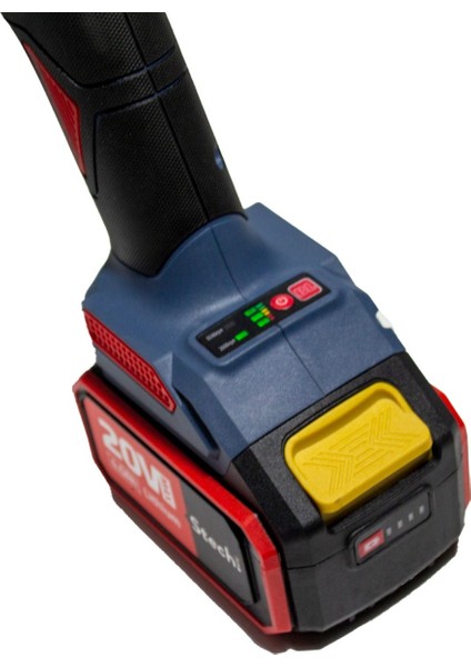 SX44 2 x 4 Ah 20V 125 mm Akülü Avuç Taşlama fırsatları