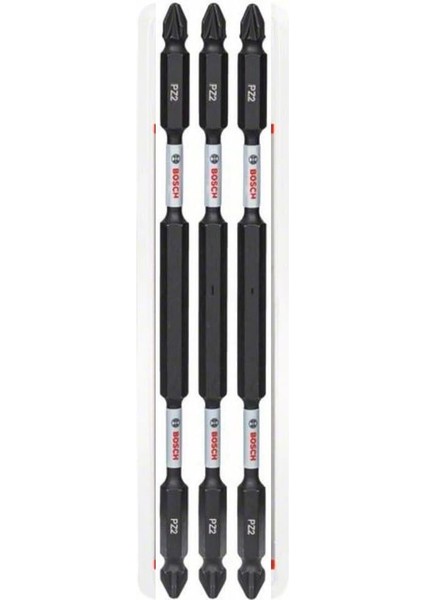 Impact Ctrl Çifttaraf 3'lü PZ2,150MM