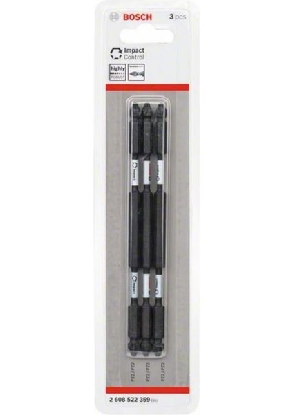Impact Ctrl Çifttaraf 3'lü PZ2,150MM fiyatları
