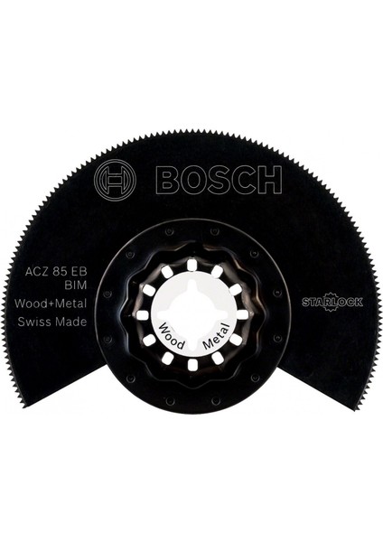 - Starlock - ACZ 85 EB - BIM Ahşap ve Metal İçin Segman Tes
