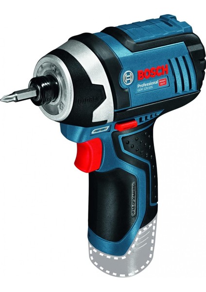 GDR 12V-105 Professional Vidalama Makinesi (Akü ve Şarj Cihazı Dahil Değil) - 06019A6901