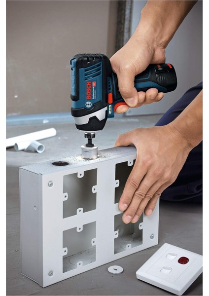 GDR 12V-105 Professional Vidalama Makinesi (Akü ve Şarj Cihazı Dahil Değil) - 06019A6901