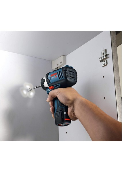 GDR 12V-105 Professional Vidalama Makinesi (Akü ve Şarj Cihazı Dahil Değil) - 06019A6901