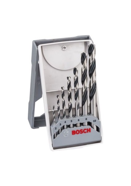 2608577347 Hss Pointteq Metal Matkap Ucu Seti 7'li