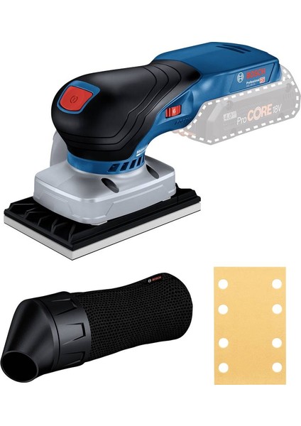 Gss 18V-13 Titreşimli Zımpara Solo