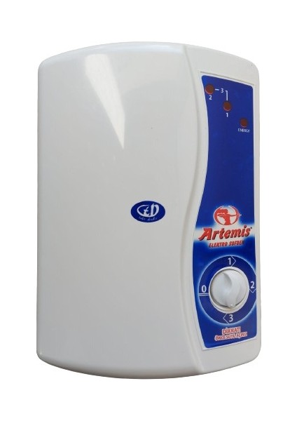 Sarcool Artemis Şofben 7500 W