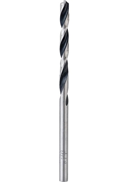 Hss Pointteq 3 Mm Metal Matkap Ucu (10 Adet)