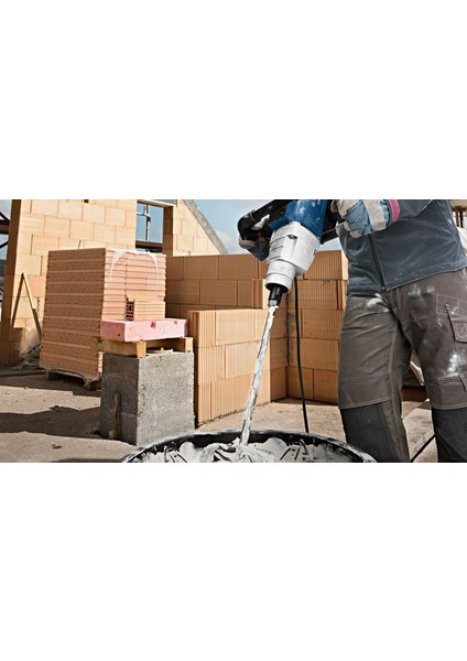 GRW 18-2 Profesyonel 1800 Watt Çift Vites Karıştırıcı modelleri