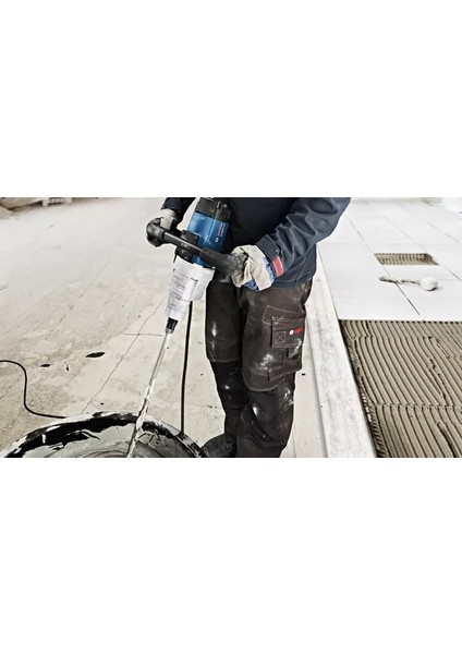 GRW 18-2 Profesyonel 1800 Watt Çift Vites Karıştırıcı fırsatları