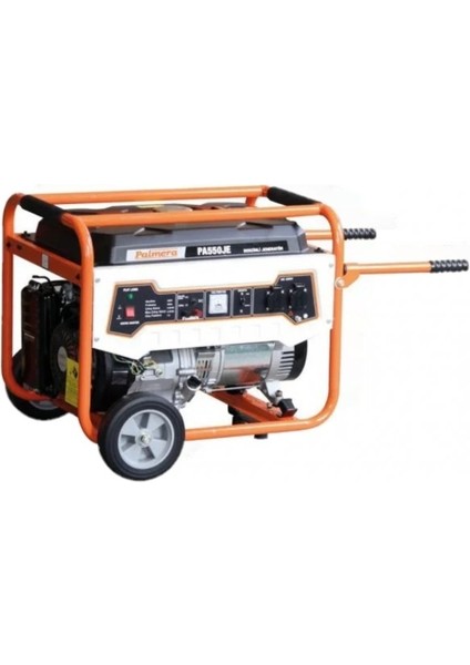 PA550JE Benzinli Jeneratör 5kw