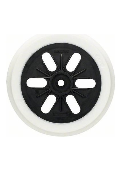 - Zımpara Tabanı - Sert, 150 Mm