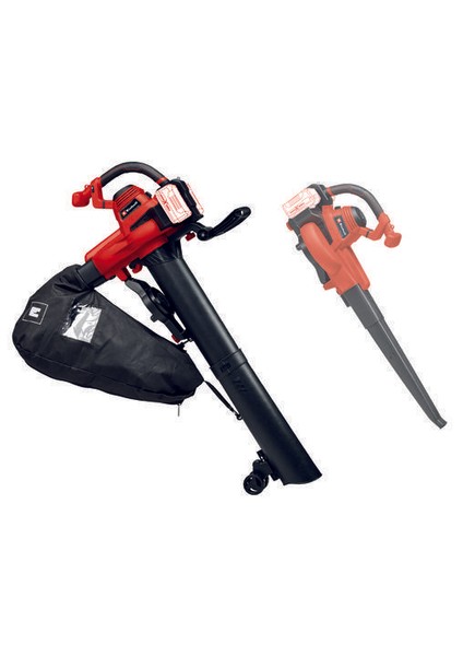 Akülü Yaprak Toplama GE-CL 36/230 Li E-Solo Power X-Change (Lityum-İyon, 18 Volt, Emiş/Üfleme Fonksiyonu, Turbo Anahtarı, Emiş Borusu + Üfleme Borusu Dahil) - 3433630