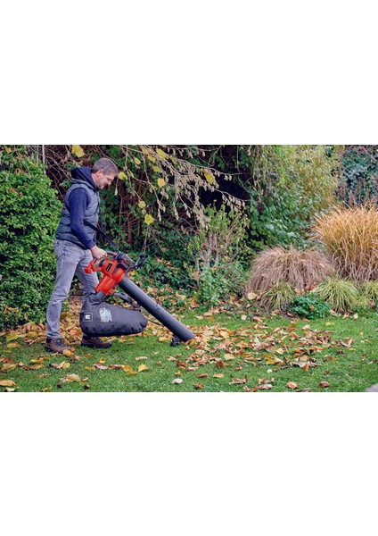 Akülü Yaprak Toplama GE-CL 36/230 Li E-Solo Power X-Change (Lityum-İyon, 18 Volt, Emiş/Üfleme Fonksiyonu, Turbo Anahtarı, Emiş Borusu + Üfleme Borusu Dahil) - 3433630