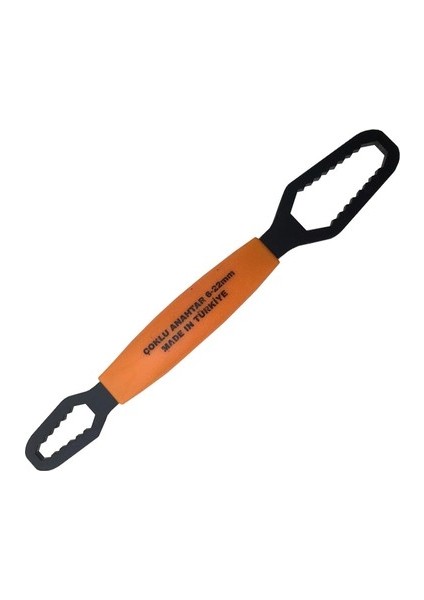 Çoklu Tamir Anahtarı Multi Wrench 6 - 22 mm