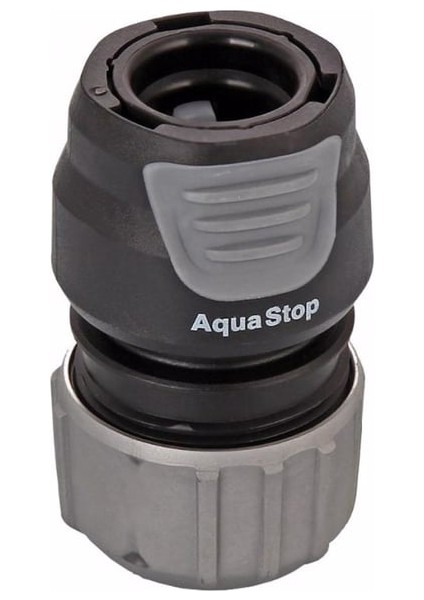 Premium Universal Bağlantı Aparatı Aqua Stopu İle 1/2" - 5/8" - 3/4" modelleri