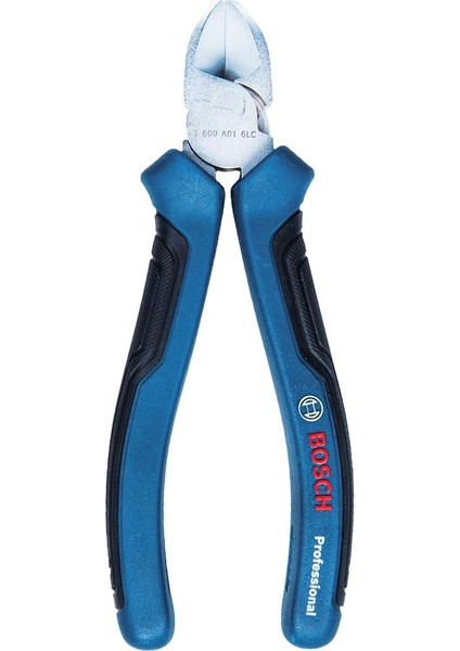 Profesyonel Yan Keski 160MM