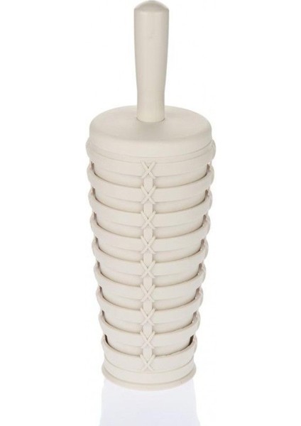 Palm Tuvalet Fırçası Bej