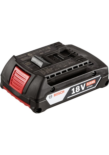 GBA 18 V M-B Lityum Akü 18 Volt 2,0 Ah