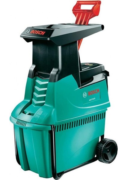 Axt 25 D 2.500W Ağaç Dalı Öğütme Makinası