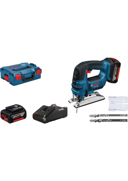 Gst 18 V B Dekupaj Testere