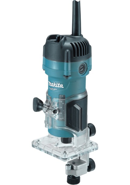 mt Serisi M3702B Formika Tıraşlama Freze 530 Watt
