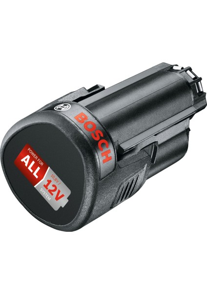 Akü Paketi PBA 12 V 2,5Ah O-B