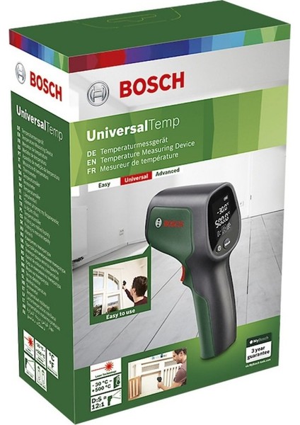 Universaltemp Sıcaklık Ölçer fiyatları