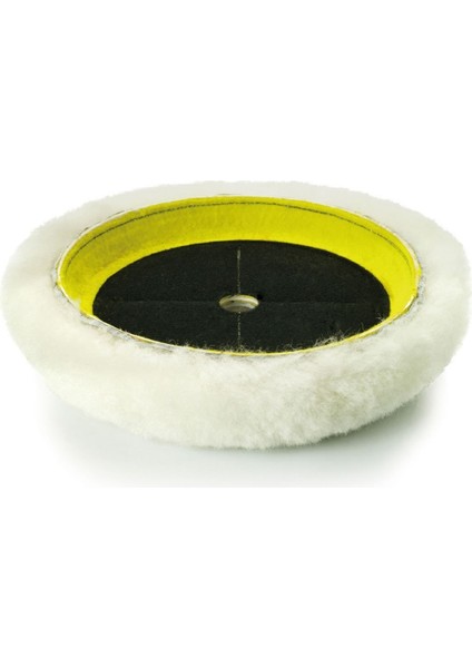 Saf Yün Polisaj Keçesi (Cırtlı)