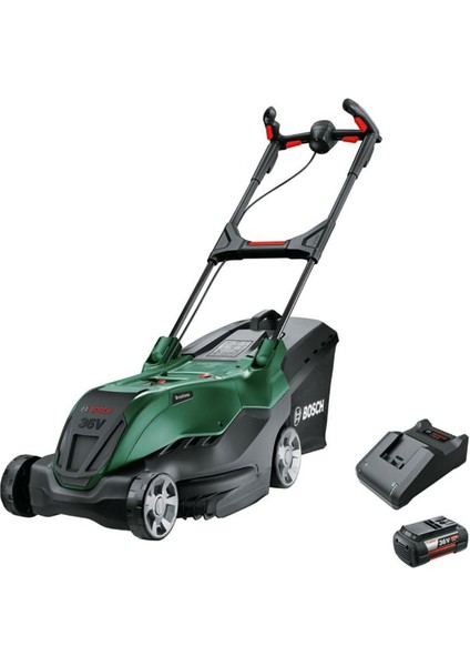 AdvancedRotak 36v-40-650 1x4.0 Ah Çim Biçme Makinası 0.600.