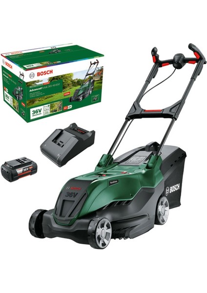 AdvancedRotak 36v-40-650 1x4.0 Ah Çim Biçme Makinası 0.600. fiyatları