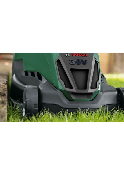 AdvancedRotak 36v-40-650 1x4.0 Ah Çim Biçme Makinası 0.600. modelleri