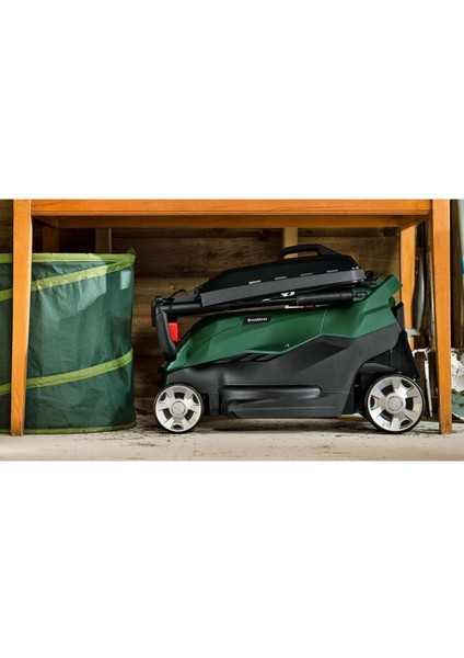 AdvancedRotak 36v-40-650 1x4.0 Ah Çim Biçme Makinası 0.600. fırsatları