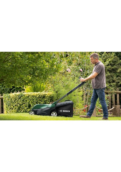 AdvancedRotak 36v-40-650 1x4.0 Ah Çim Biçme Makinası 0.600. indirimleri