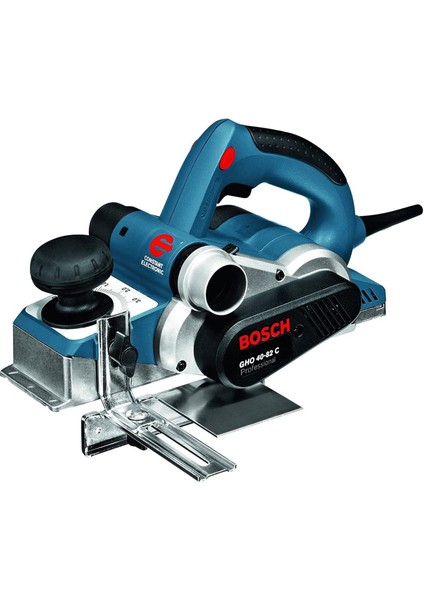 GHO 40-82 C-Profesyonel 850 Watt Elektrikli Planya Makinası